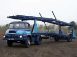Ford Thames Trader FC 1957 года